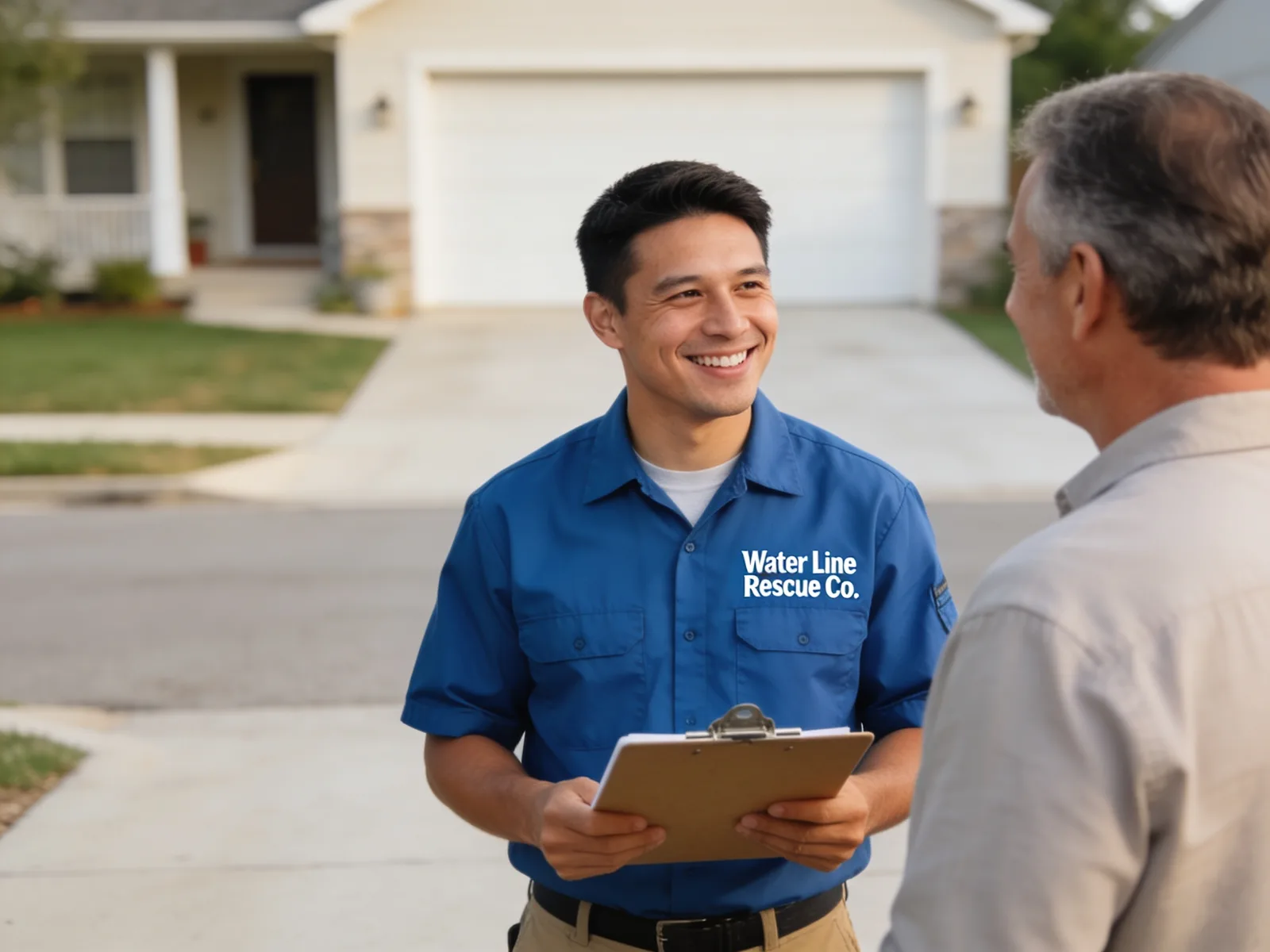 Water Line Repair Little Valley, NY FAQs